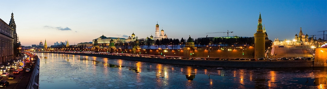 Туры из Санкт-Петербурга в Москву! 
