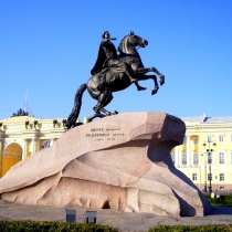 Туры в Санкт-Петербург на 3 дня